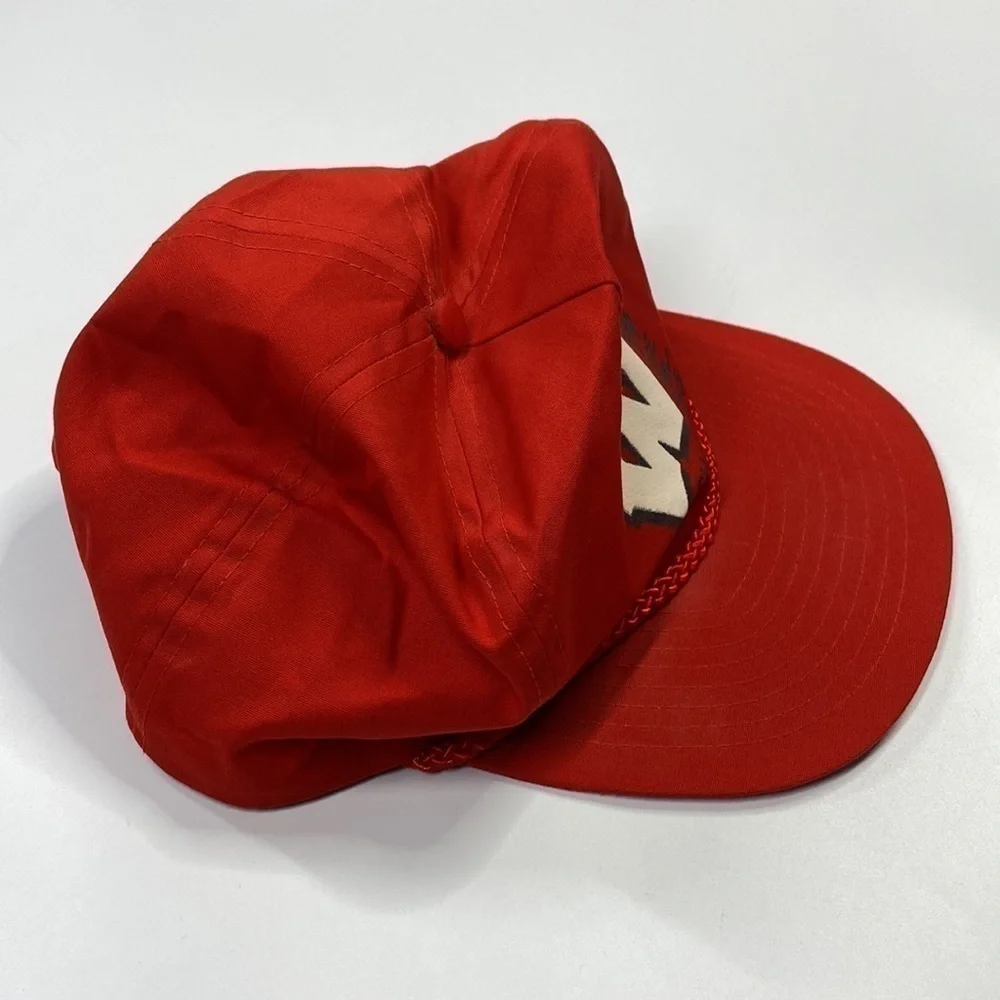 Vintage Wisconsin Badgers 1994 Rose Bowl Champions Snapback Hat
